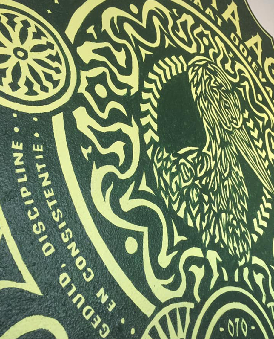 Closeup Teleport Hotel